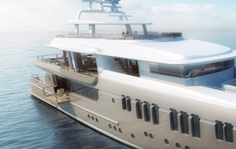 Futureyachts Espen Oeino • 50m / 2013 / Sunrise Yachts