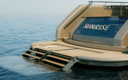 Futureyachts Espen Oeino • 50m / 2013 / Sunrise Yachts