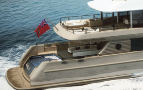 Futureyachts Espen Oeino • 50m / 2013 / Sunrise Yachts