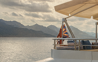 Futureyachts • Red Square 73m / 2010 / Dunya Yachts