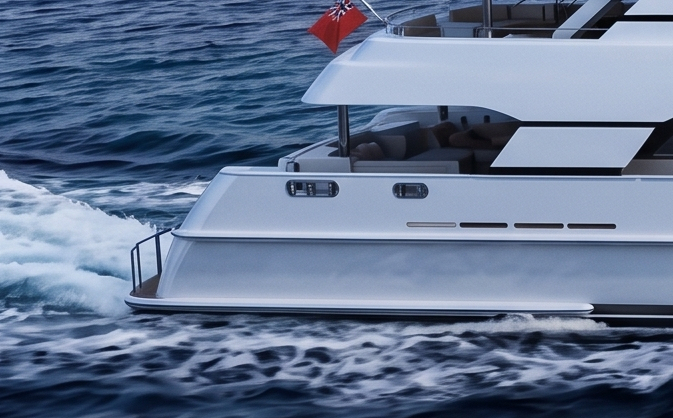 Futureyachts Sunrise • 45m / 2013 / Sunrise Yachts
